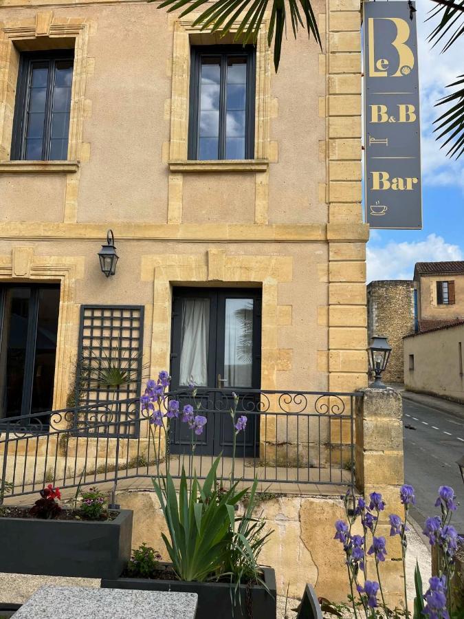 ベルベス Le B Bed & Breakfast エクステリア 写真