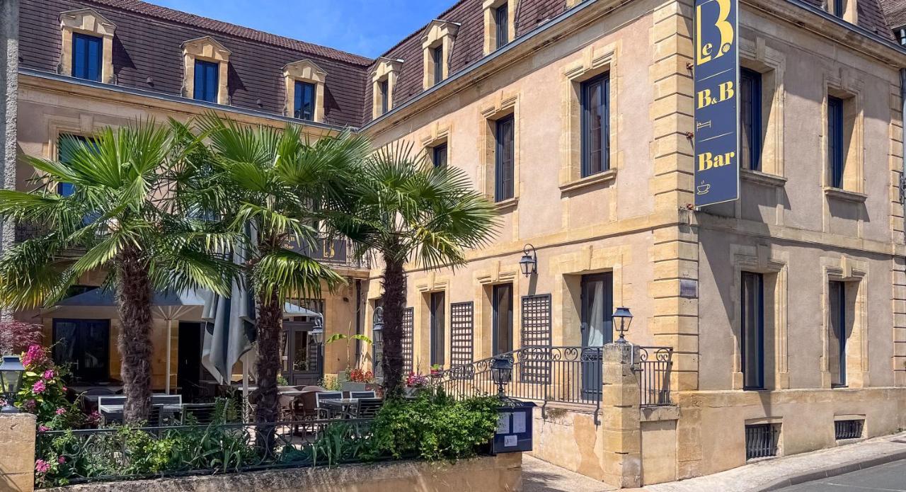 ベルベス Le B Bed & Breakfast エクステリア 写真