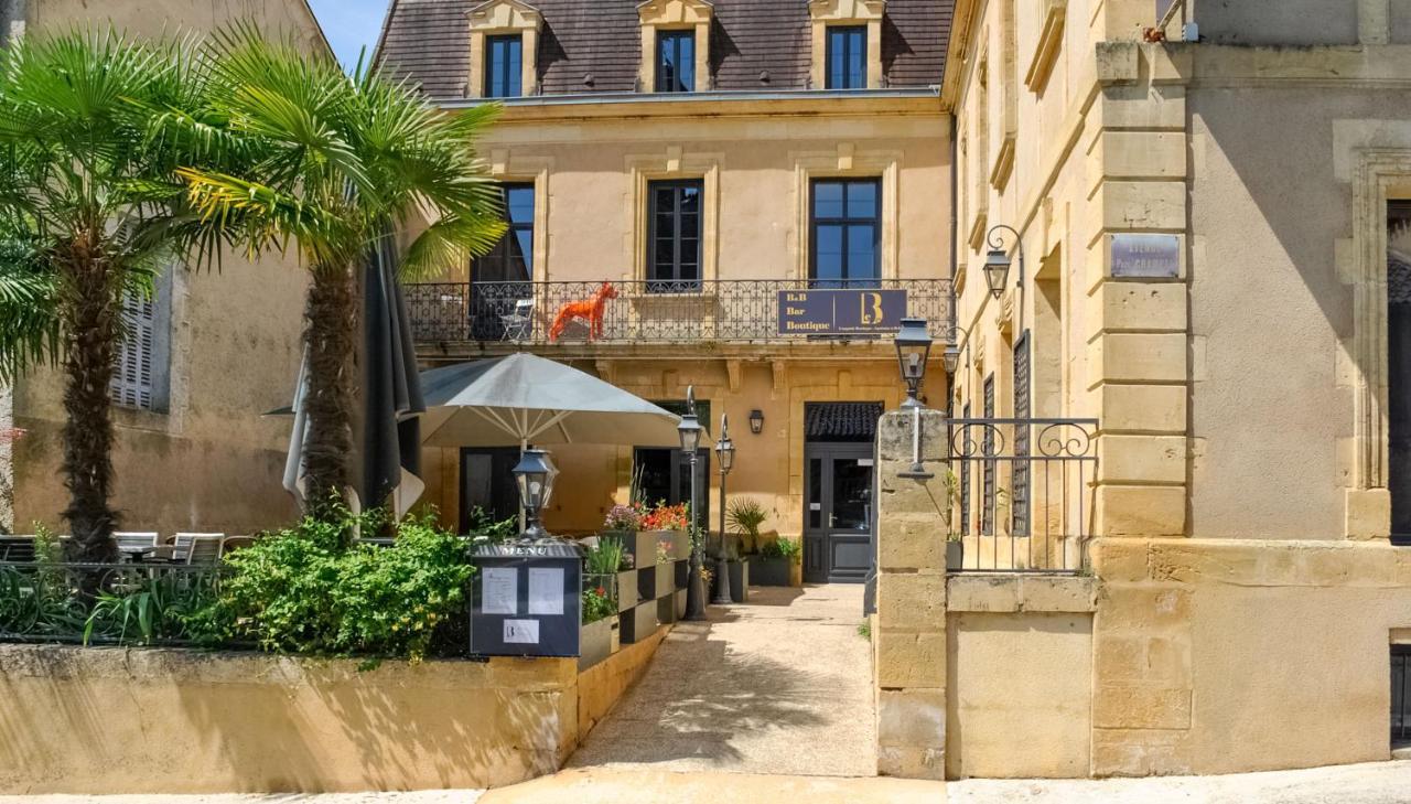 ベルベス Le B Bed & Breakfast エクステリア 写真